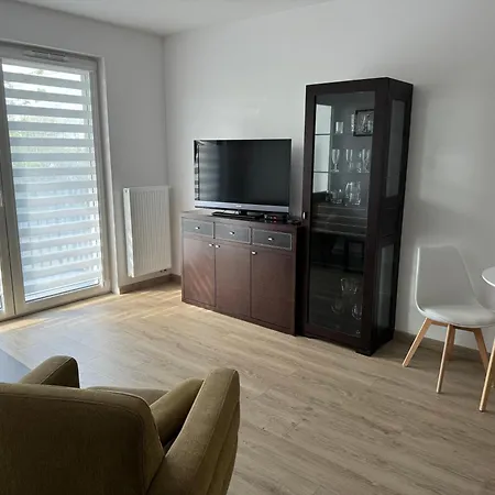 Apartament Okrzejowka Гдиня Екстер'єр фото