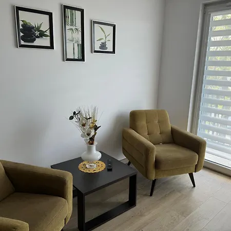 Apartament Okrzejowka Гдиня Екстер'єр фото