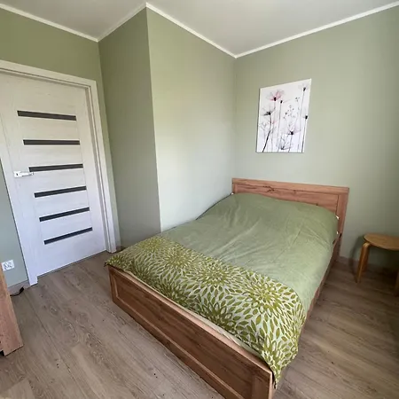 Apartament Okrzejowka Гдиня Екстер'єр фото