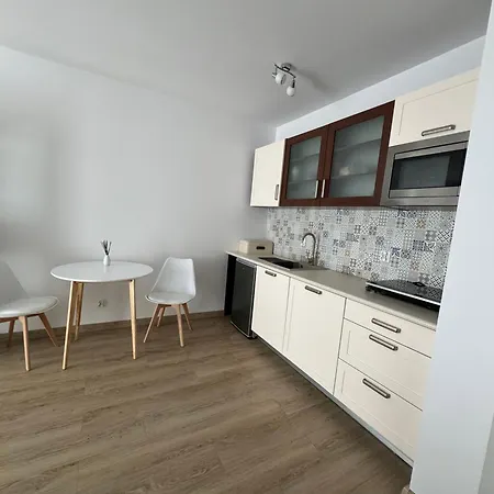 Apartament Okrzejowka Гдиня Екстер'єр фото