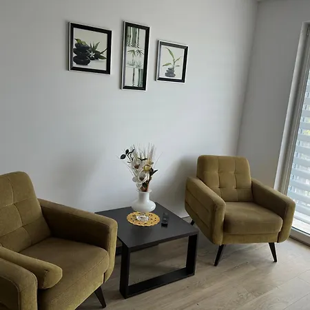 Apartament Okrzejowka Гдиня Екстер'єр фото