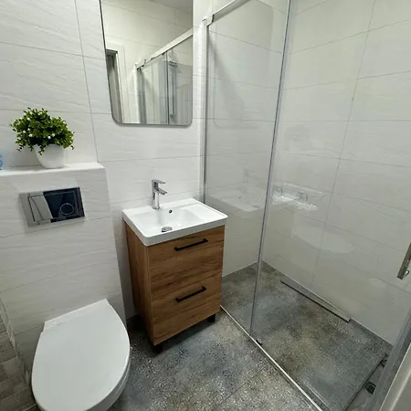 Apartament Okrzejowka Гдиня Екстер'єр фото