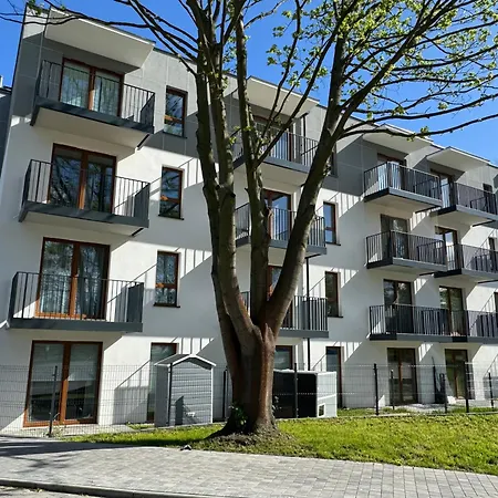 Apartament Okrzejowka Гдиня Екстер'єр фото