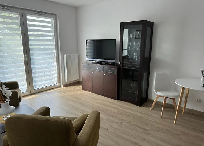 Apartament Okrzejowka