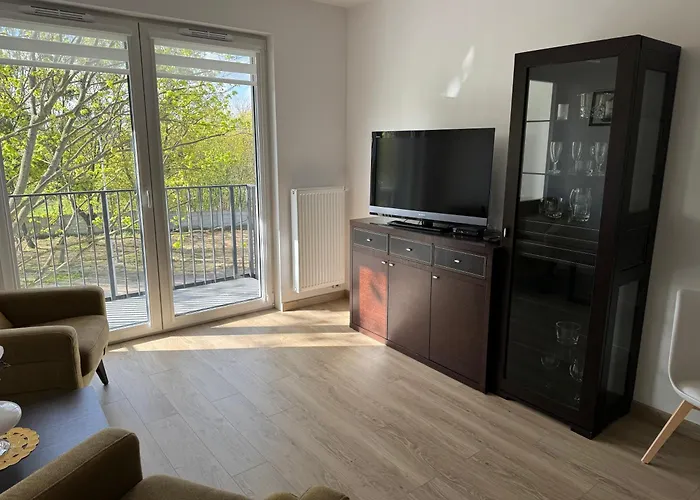 Apartament Okrzejowka