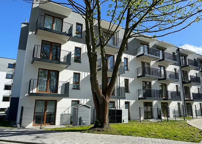 Apartament Okrzejowka