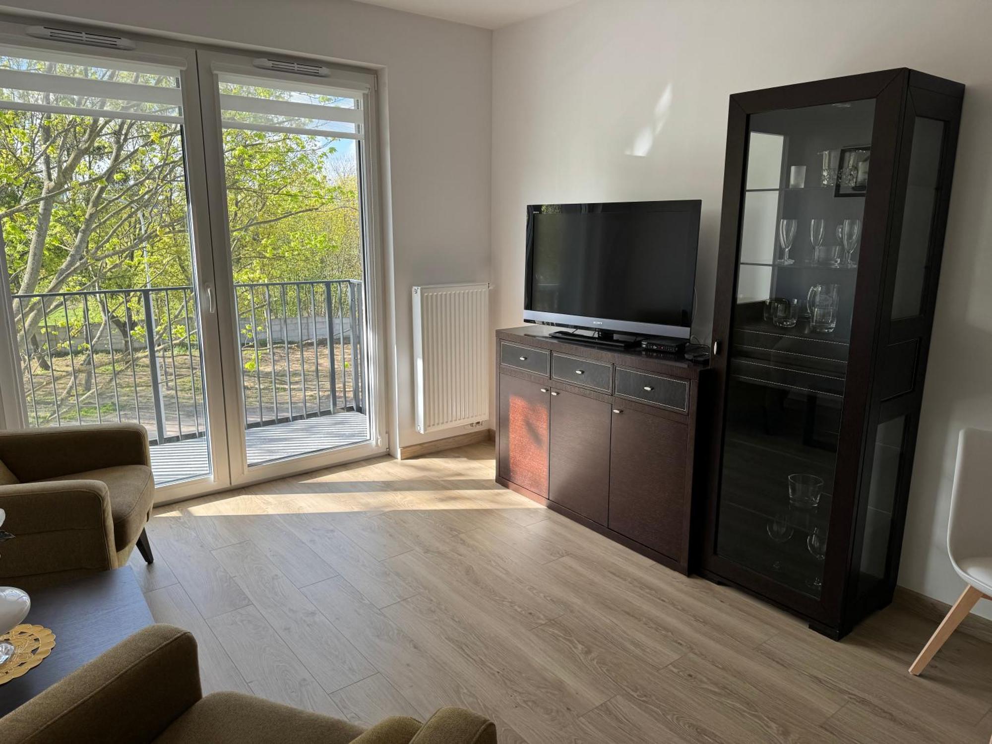 Apartment Okrzejowka *