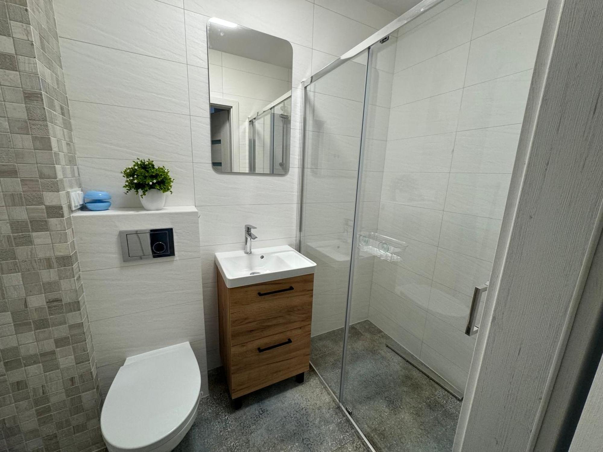 Okrzejowka Apartment