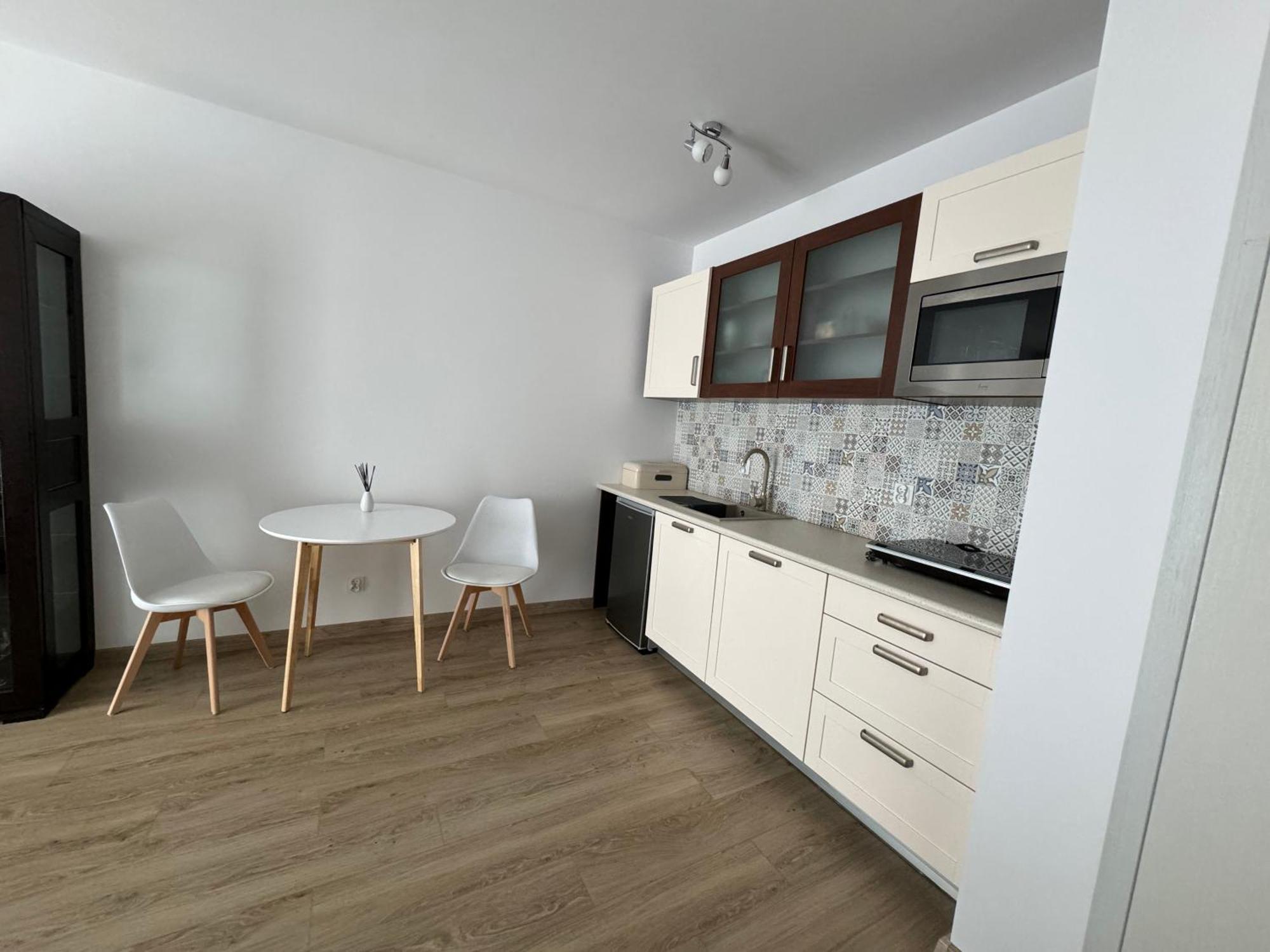 Apartment Okrzejowka *