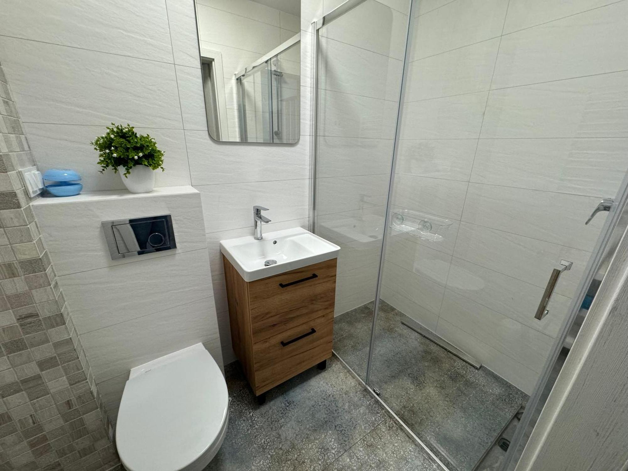 Okrzejowka Apartment *