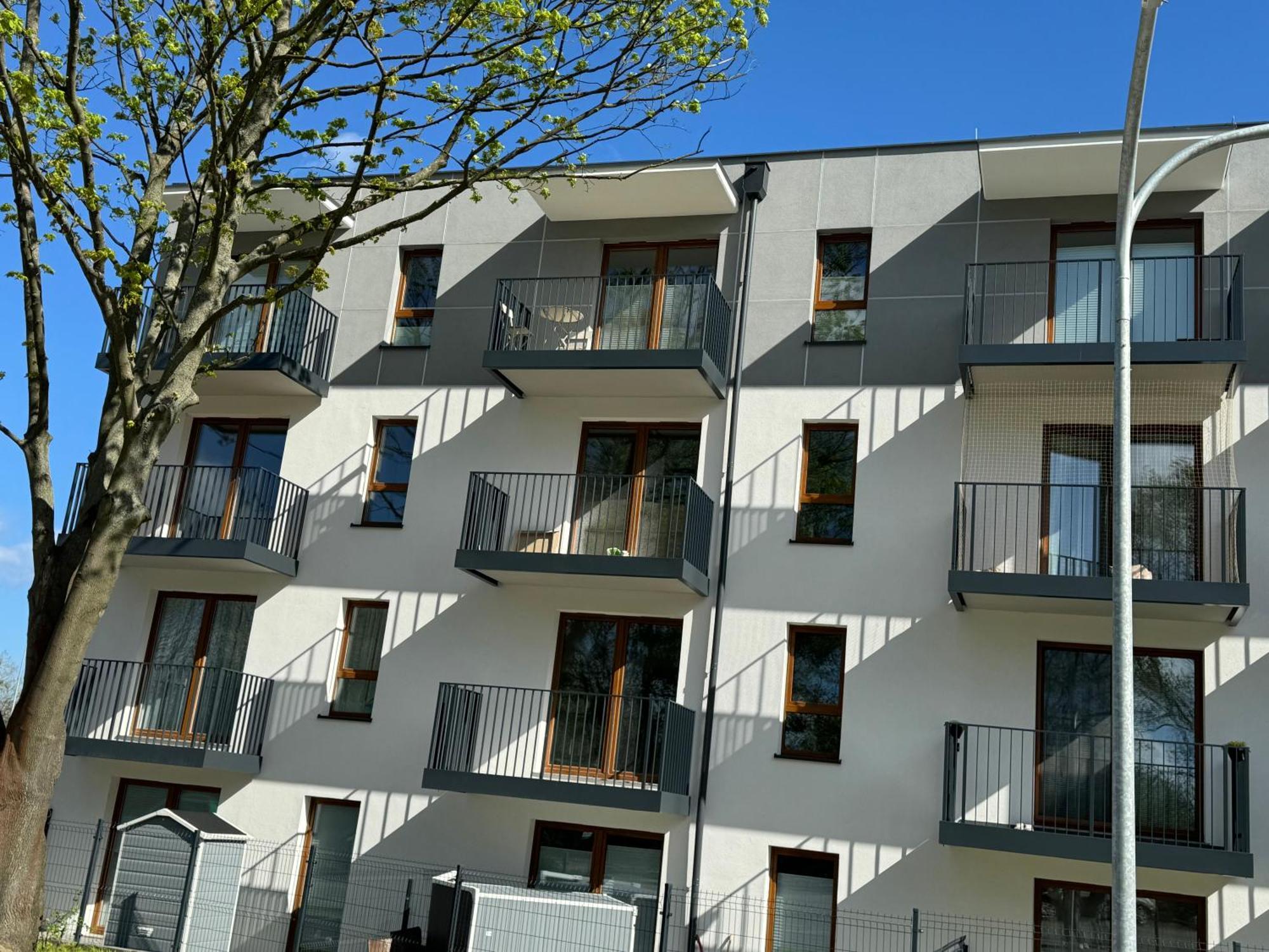 Apartment Okrzejowka Gdynia